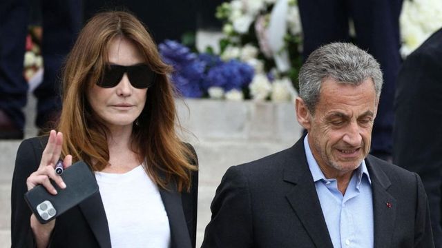 Carla Bruni, fosta primă-doamnă a Franței, pusă sub acuzare și plasată sub control judiciar