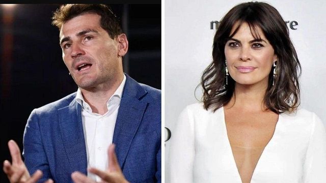 Iker Casillas y María José Suárez, nueva cita por Madrid