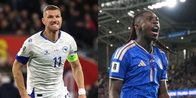 Italia-Bosnia: dove vederla in chiaro, probabili formazioni e orario della finale playoff Mondiali