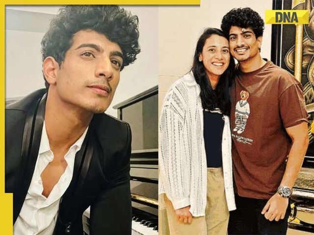 Amid cheating claims, Palash Muchhal deletes all Smriti Mandhana photos
