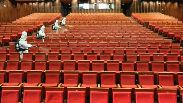 Maharashtra Allows Cinema Halls To Reopen With 50% Capacity From Oct 22 | SOPs Here