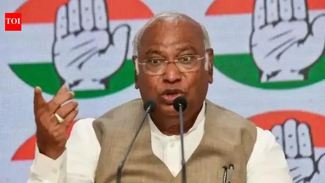 Mallikarjun Kharge, Pawan Khera, among 7 Congress Rajya Sabha nominees