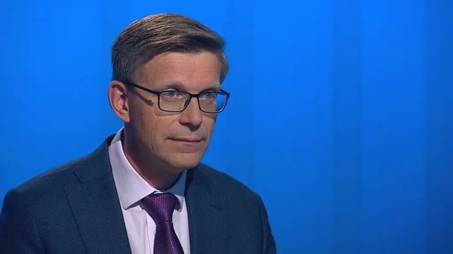 Kupka bude kandidovat na šéfa ODS