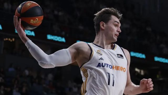 Mario Hezonja rompe su silencio: «El Madrid cuidó de mí, es mi casa»