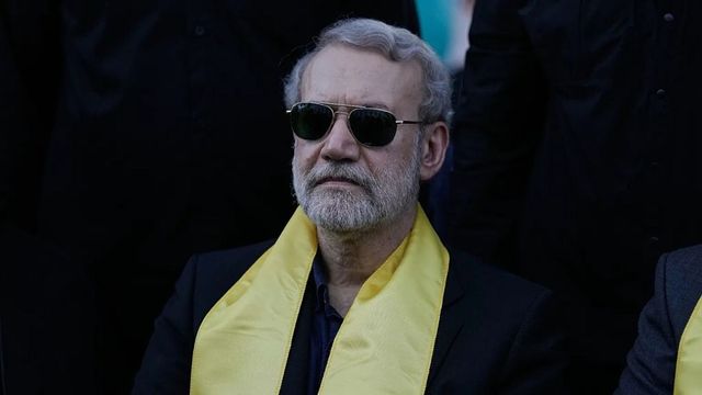 Israel targets Iran security chief Ali Larijani, says might be killed or injured