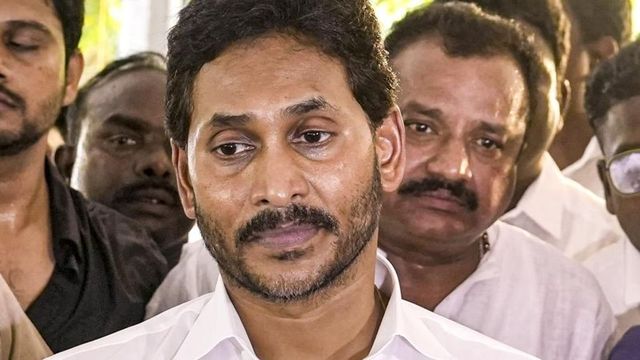 Amid Tirupati laddu row, Jagan Reddy likely to be issued notice ahead of temple visit