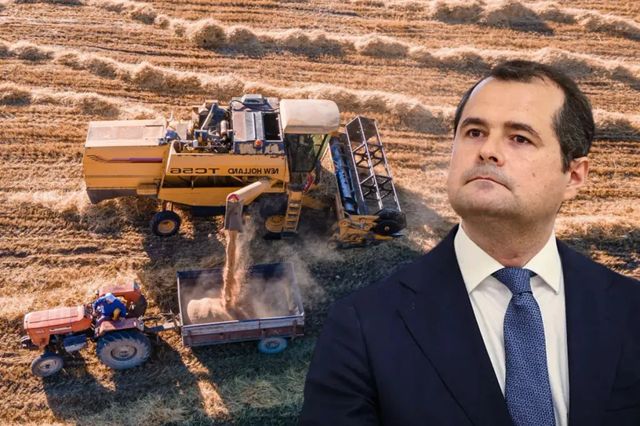 Forța Fermierilor cere întâlnire de urgență cu premierul Tofan, pe fondul crizei din agricultură