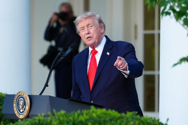 Trump a Ue: Dazi 100% per chi mette digital tax per aziende Usa