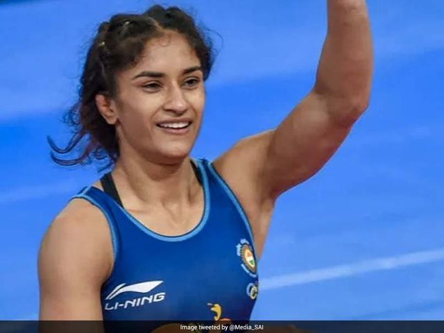 Four Indian Wrestlers Seeded In Tokyo Olympics Draw