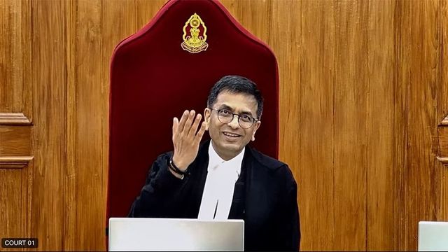 Justice Sanjiv Khanna to be sworn in as 51st CJI on November 11