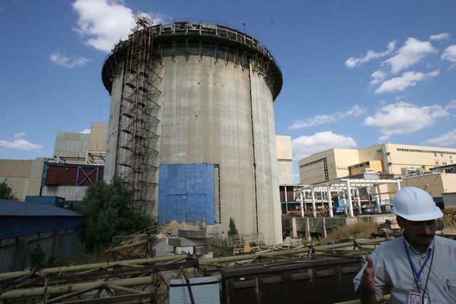 Defecțiune la reactorul 1 de la Cernavodă - Activitatea va fi oprită