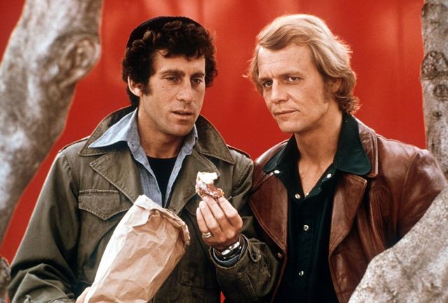 Morto David Soul, il biondo di Starsky & Hutch