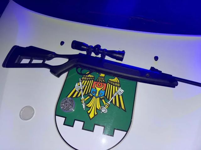 Bărbat prins la vânătoare ilegală în zona de frontieră Soroca