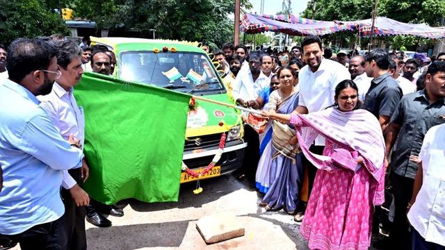 Modernised Thalli Bidda express vehicles to be launched on August 11
