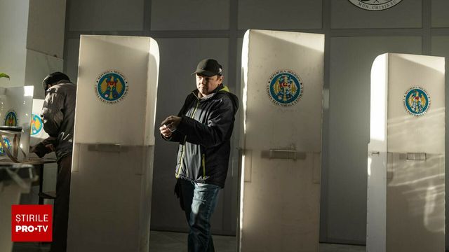Scenariile luate în calcul de autoritățile de la Chișinău pentru ziua alegerilor parlamentare