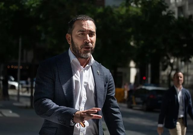 El Supremo levanta las medidas cautelares a Aldama