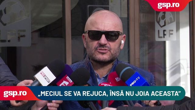 Prima reacție a lui Adrian Mititelu după ce Comisia de Recurs a amânat pronunțarea în cazul Sepsi - FCU