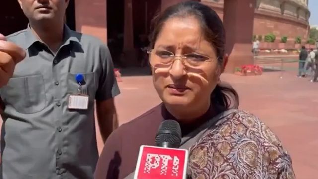 'I Don't Support': Union Minister's Remark On Allahabad High Court's Rape Cases Ruling