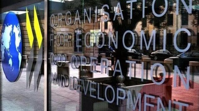 In Italia pressione fiscale al 42,8%, terza tra i Paesi Ocse