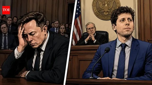 Elon Musk loses blockbuster OpenAI suit as jury says too late