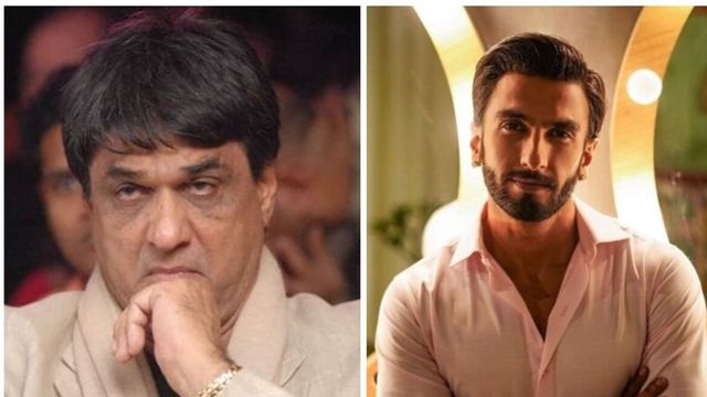 Shaktimaan: Mukesh Khanna disapproves Ranveer Singh’s casting; bashes him for his nude photoshoot