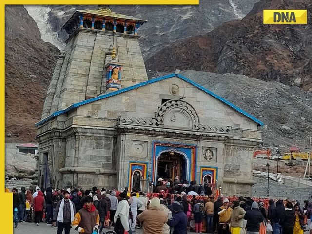 Delhi Temple To Be Called Kedarnath, Kedarnath Char Dham Mahapanchayat Protests Along With Other Priests