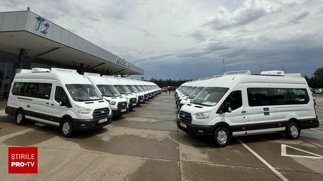 Verificarea achizițiilor microbuzelor electrice școlare