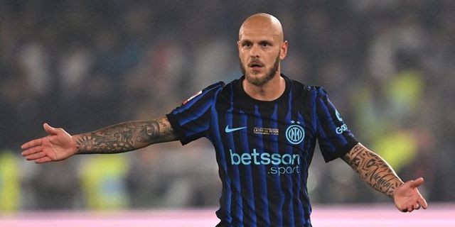 Dimarco miglior giocatore della serie A 2025/2026