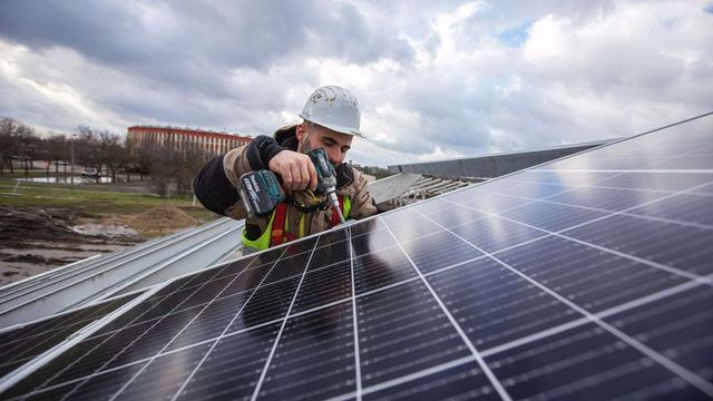 Magyarország eddigi legnagyobb energiatárolója épül Szolnokon