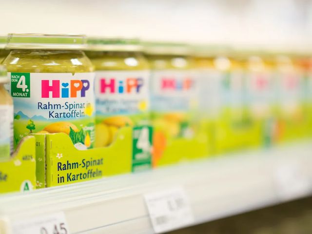 Otravă de șobolani în borcane cu mâncare pentru bebeluși, descoperite în supermarketuri din mai multe state europene