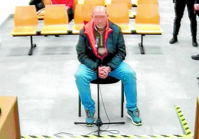 Cara a cara con el asesino de Álex en Valencia: «El único culpable por matar a ese niño soy yo»