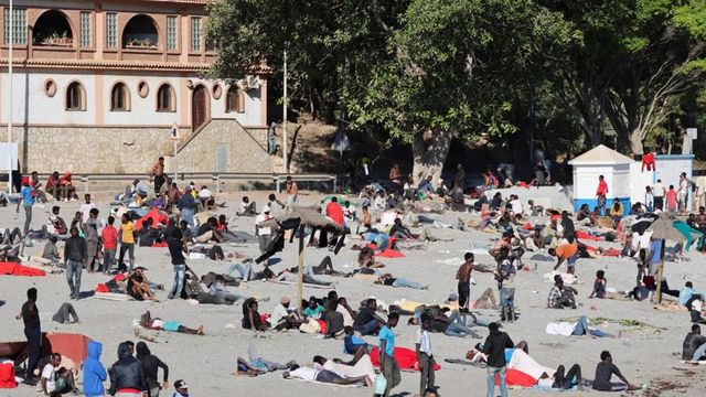 Piantedosi, 'ripristino controlli non è misura contro la Spagna'