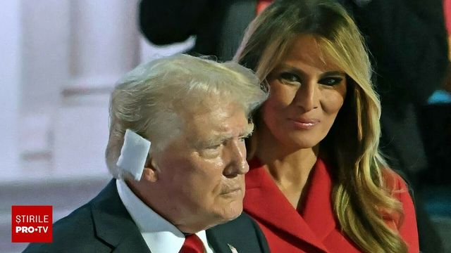 Melania Trump a vorbit despre tentativele de asasinat asupra soțului ei