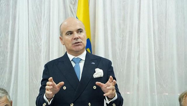 Rareș Bogdan, prima reacție la scenariul candidaturii sale la Primăria Capitalei