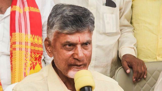 Chandrababu Naidu compares Jagan Mohan to Pablo Escobar