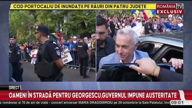 AUR cere comisie parlamentară de anchetă pentru anularea alegerilor din 2024