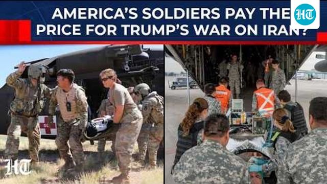 Day 29 of Middle East Conflict – Iran Strikes Back as US-Israel Forces Escalate