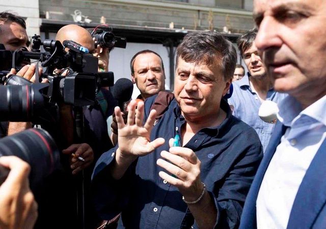 Caso Ranucci, Lavitola resta in carcere