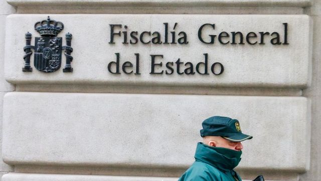 Antes del juicio al fiscal general