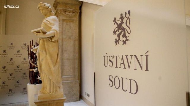 Ústavní soud zrušil oddělené zápisy pro děti uprchlíků z Ukrajiny