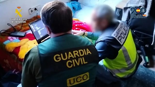 Detenido el hacker de 18 años que vendió la base de datos de la Guardia Civil