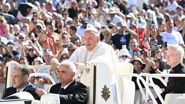 Il Papa, 'respingere i migranti è un peccato grave'