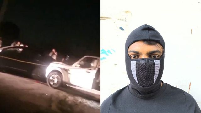 Gangster Goli of Himanshu Bhau Gang Killed In Encounter With Delhi Police, Churan Arrested