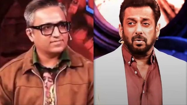 Bigg Boss 18: Salman Khan calls out Ashneer Grover's brand comment