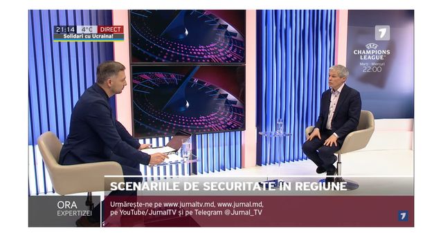 Uniunea Europeană intenționează să trimită o misiune de securitate în R. Moldova