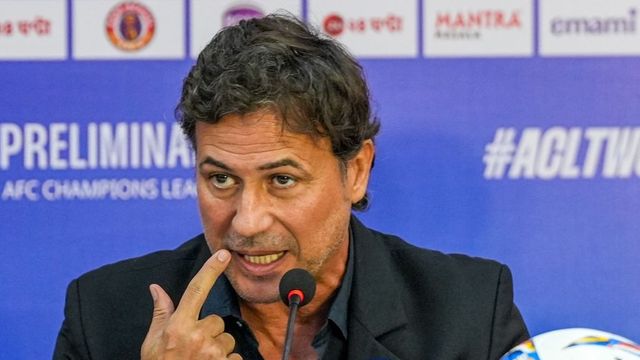 Carles Cuadrat Steps Down as Head Coach of East Bengal FC