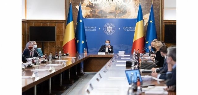 Guvernul a prezentat bilanțul activității premierului Florin Cîțu, la încheierea mandatului