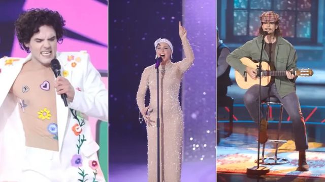 Leleplező videó tett közzé Liptai Claudia a Sztárban Sztár All Stars döntője előtt