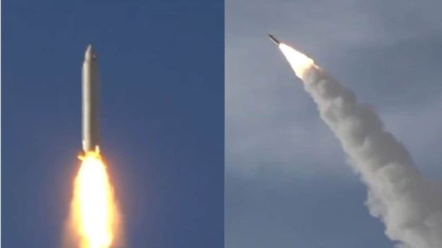 War Update: Iran Launches 54th Missile Wave as Sejjil missile Targets Israel