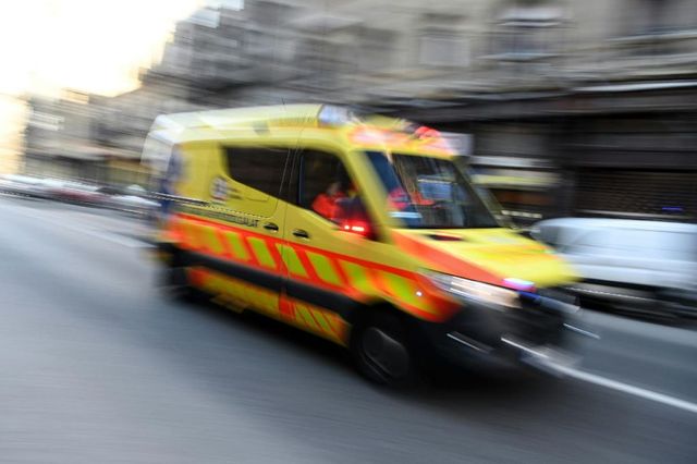 Mérgező klórgáz szivárgott egy budapesti üzemben, hat embert kórházba szállítottak
